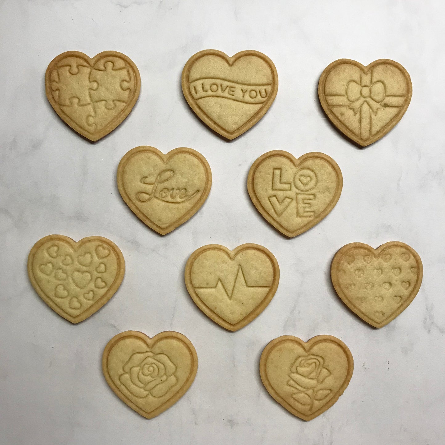 ❤️ SAINT VALENTIN ❤️ : les Tamponnés