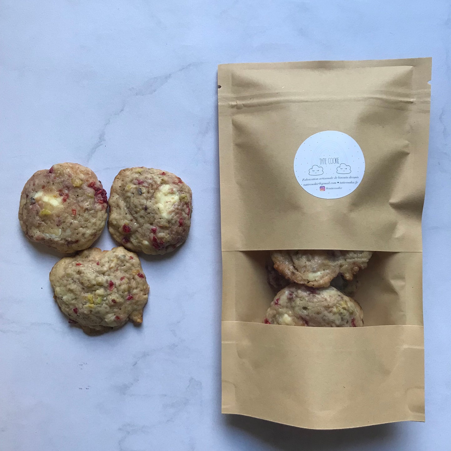 🍪 Tatie Mini Cookies 🍪