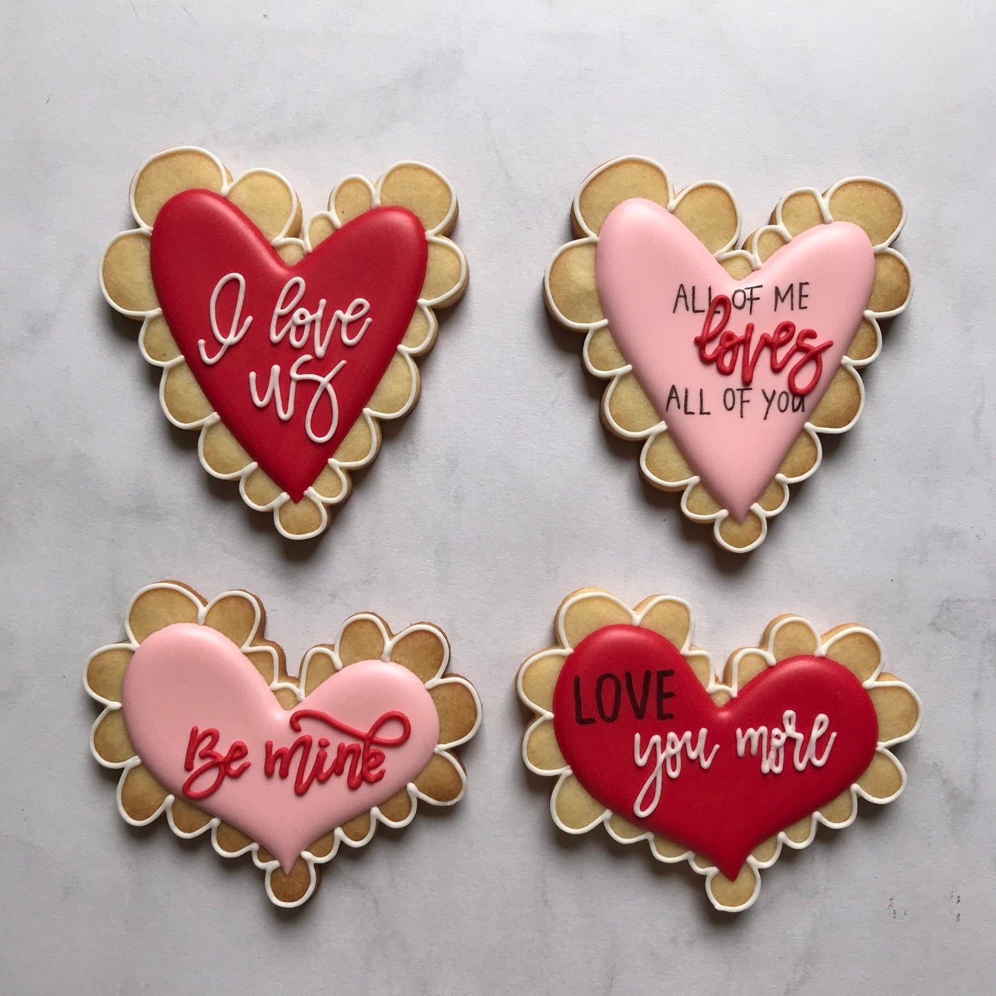 ❤️ SAINT VALENTIN ❤️ : les Coeurs