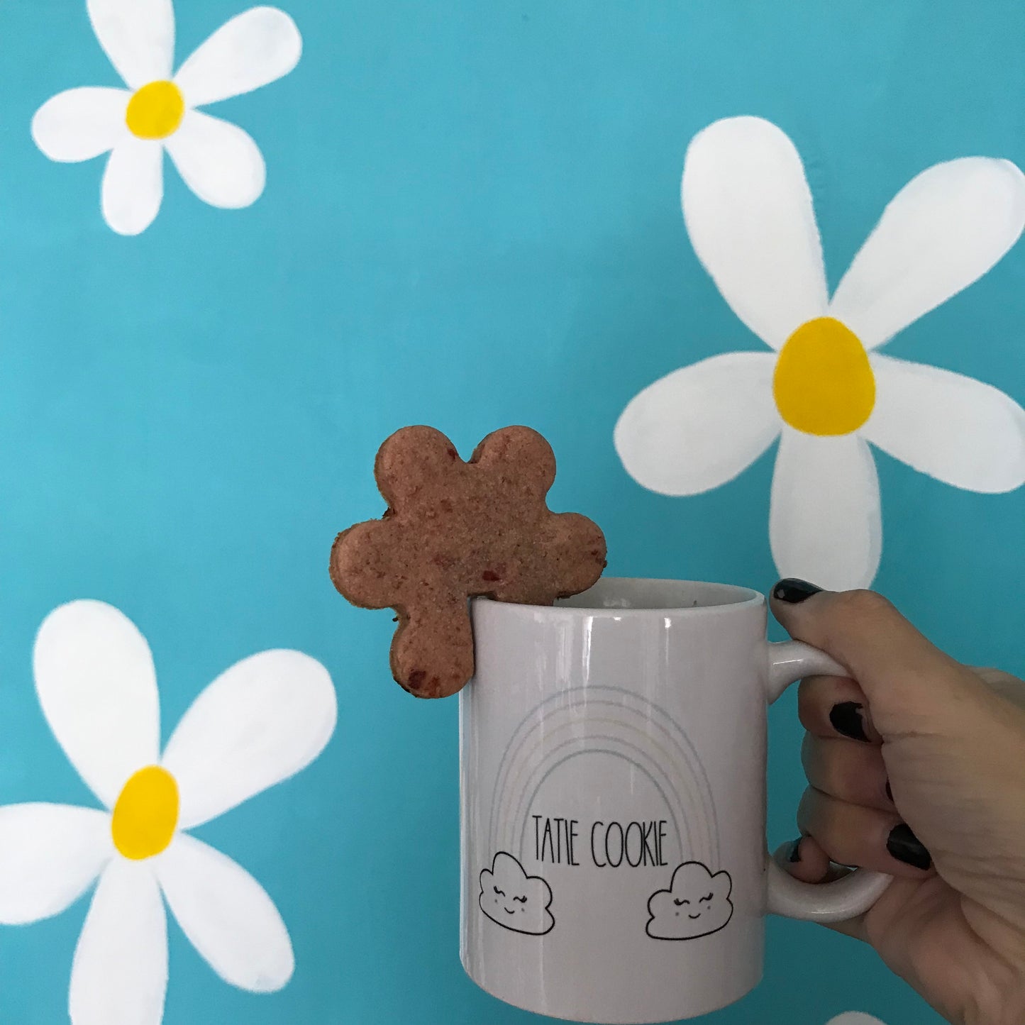🍪 Tatie Biscuits à Tasse 🍪