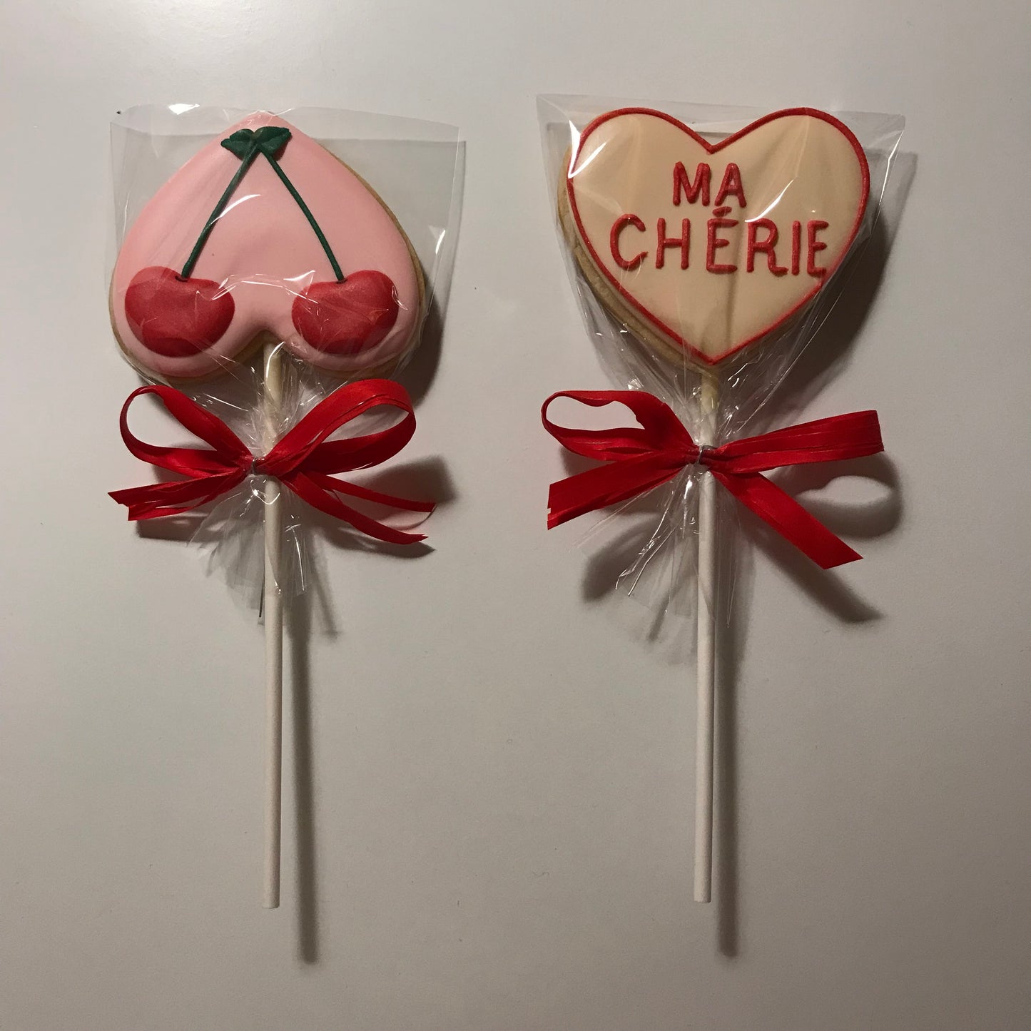 ❤️ SAINT VALENTIN ❤️ : les Tatie Pops