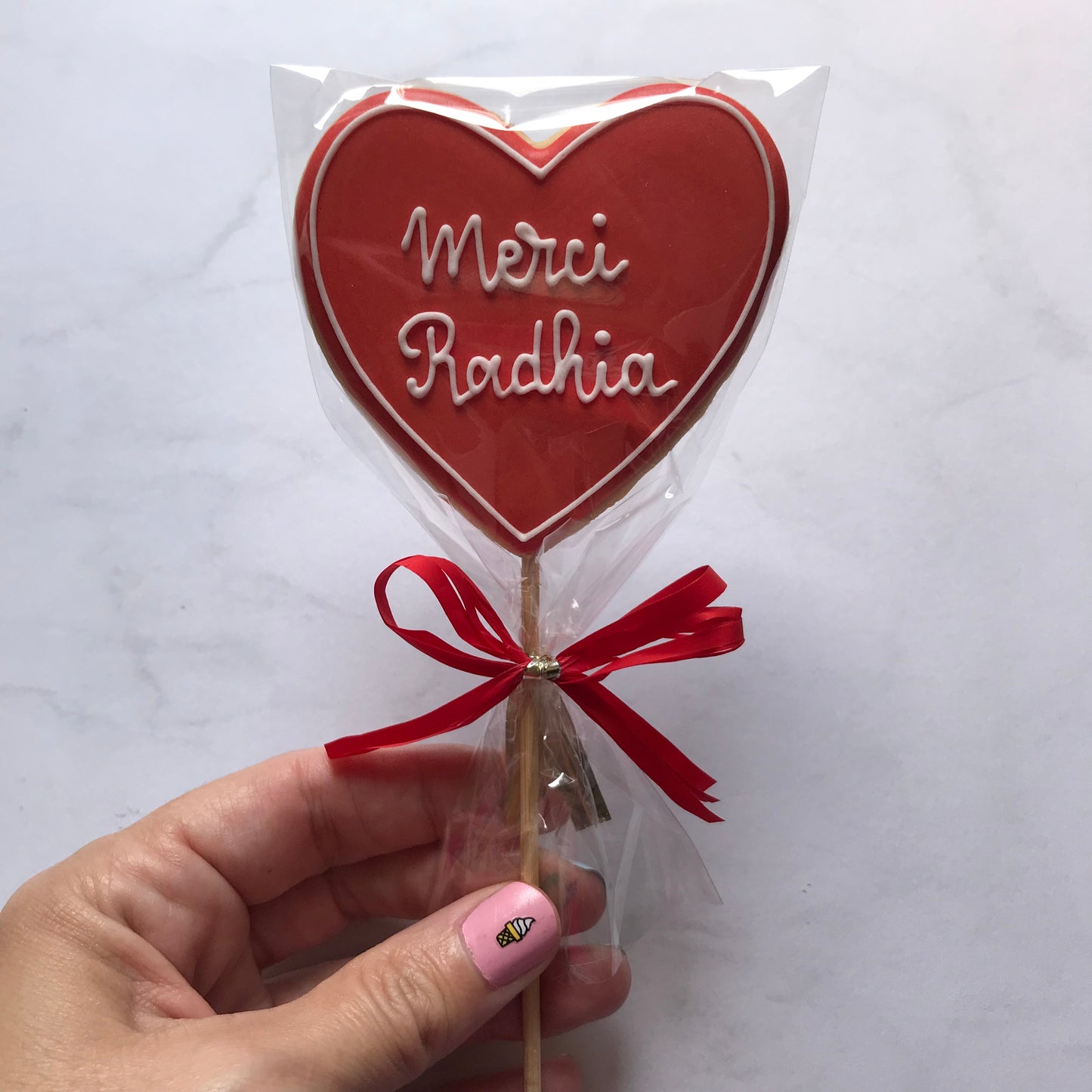 ❤️ les Sucettes Merci ❤️