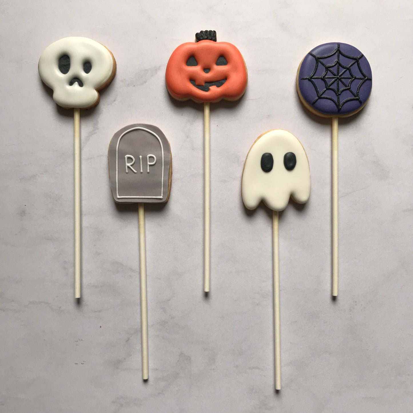 🎃 HALLOWEEN 🎃 : Tatie Pops