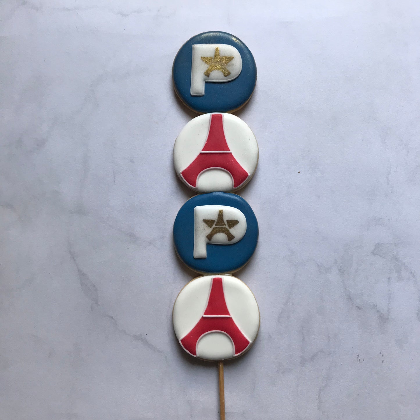 💙❤️ Fête des Papas ❤️💙 : la Brochette