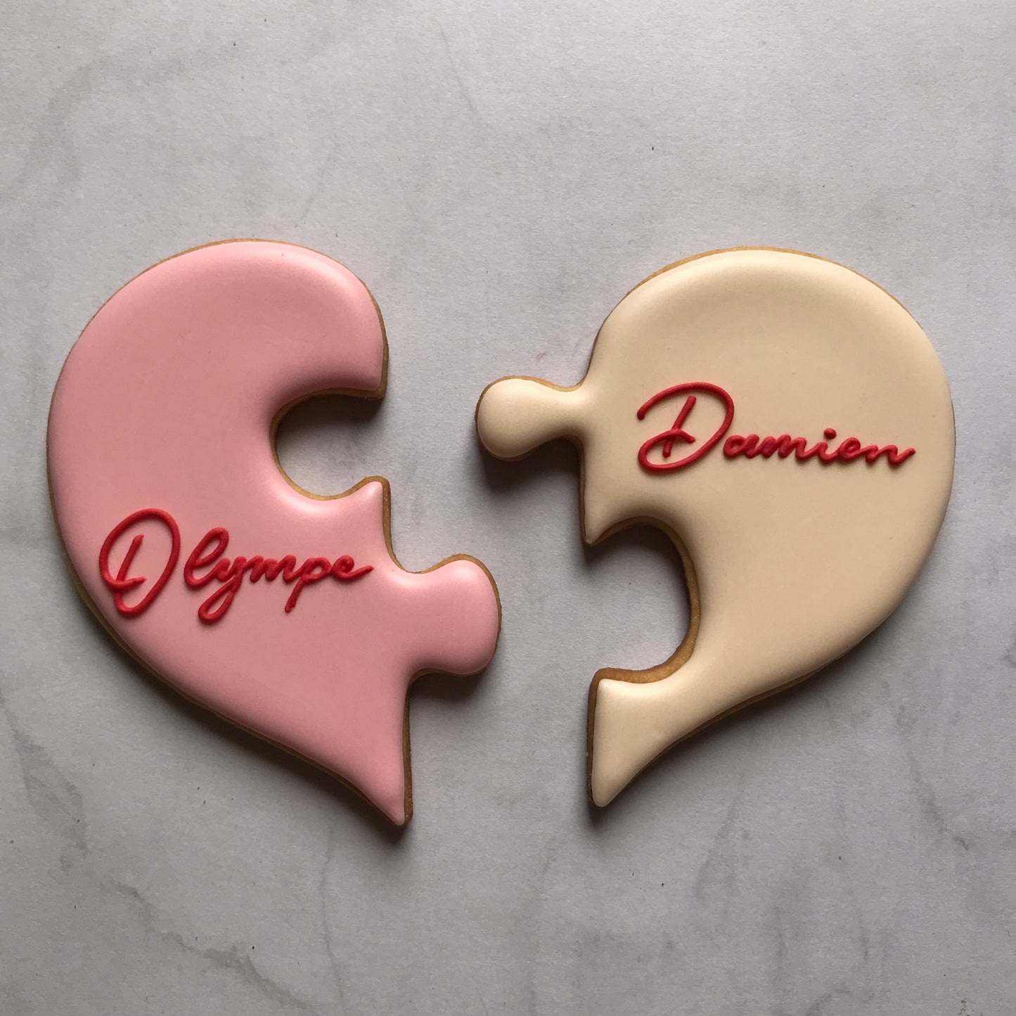 ❤️ SAINT VALENTIN ❤️ : le Puzzle