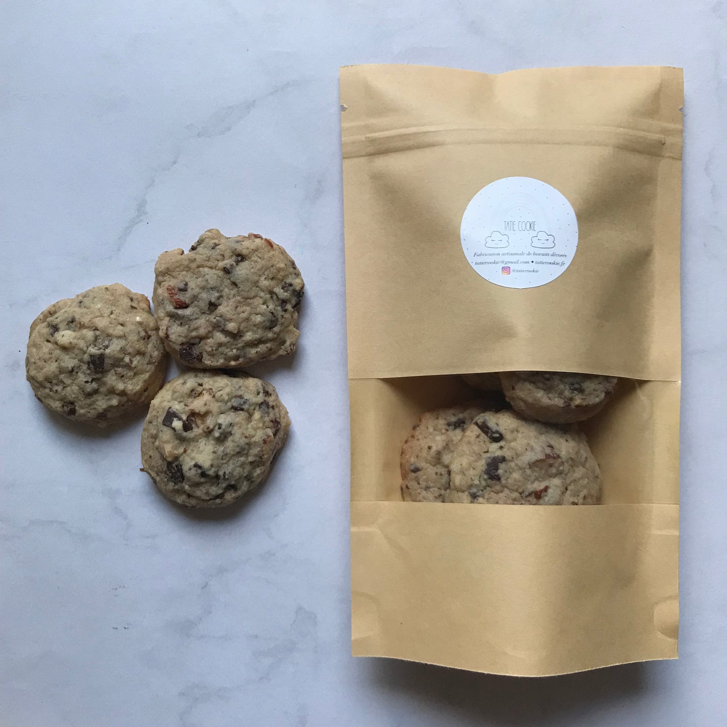 🍪 Tatie Mini Cookies 🍪