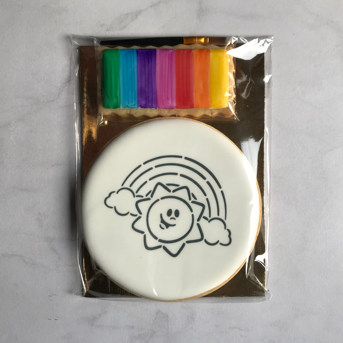 🎨 Les Biscuits à Peindre 🎨