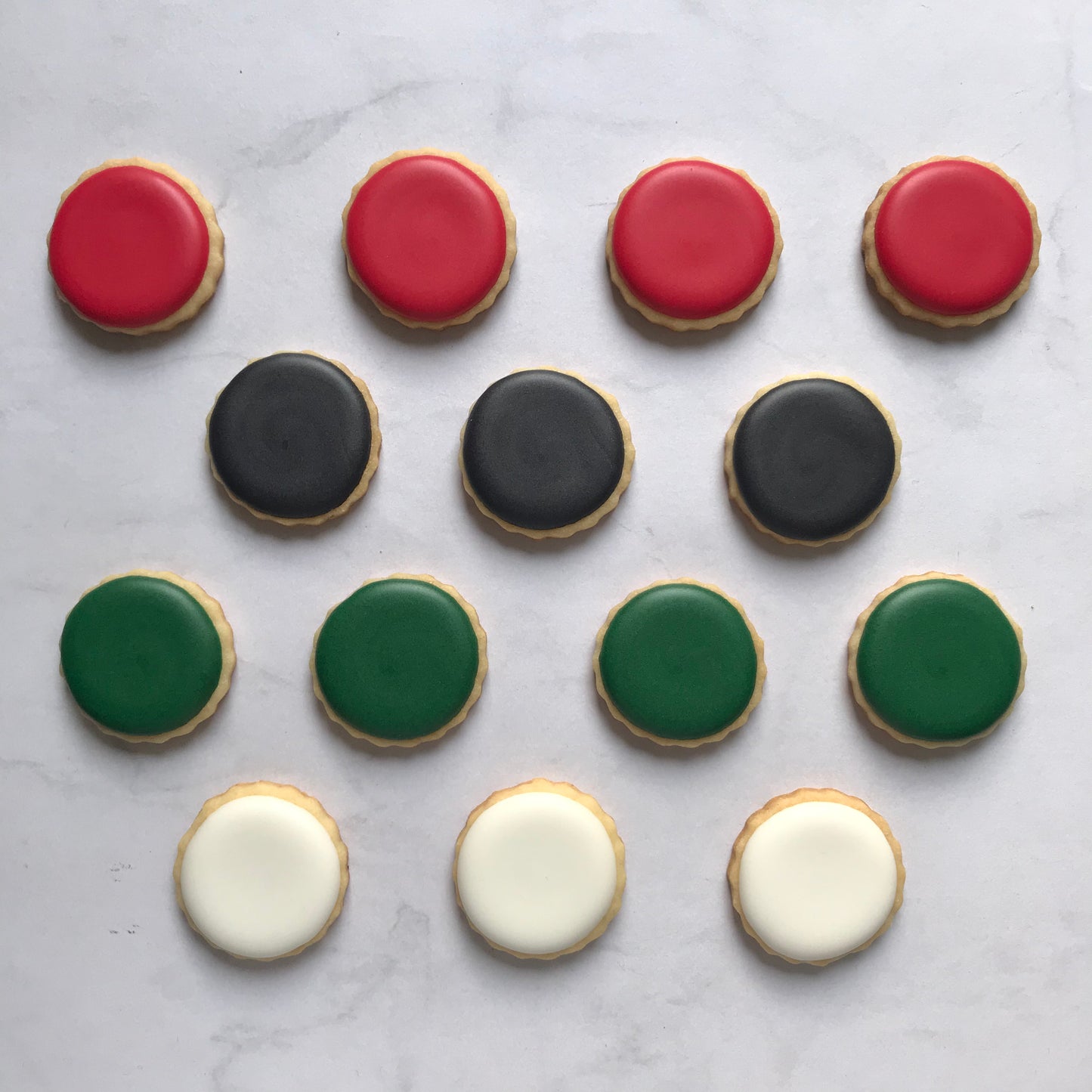🍪 Tatie Mini Biscuits 🍪