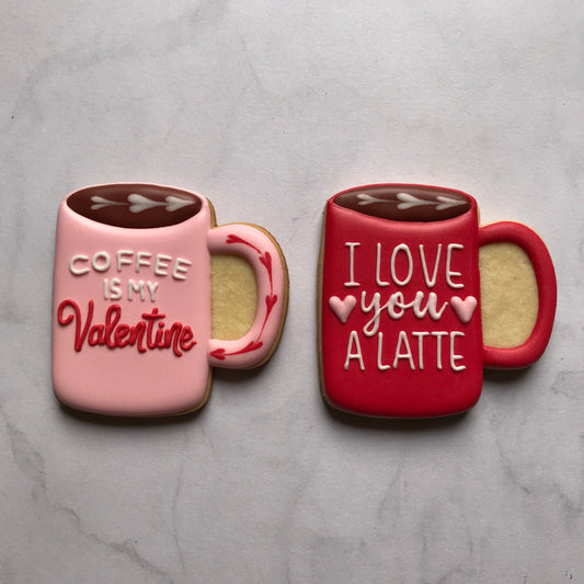 ❤️ SAINT VALENTIN ❤️ : les Tasses