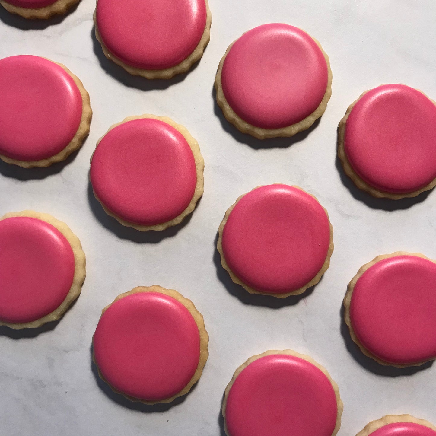 🍪 Tatie Mini Biscuits 🍪