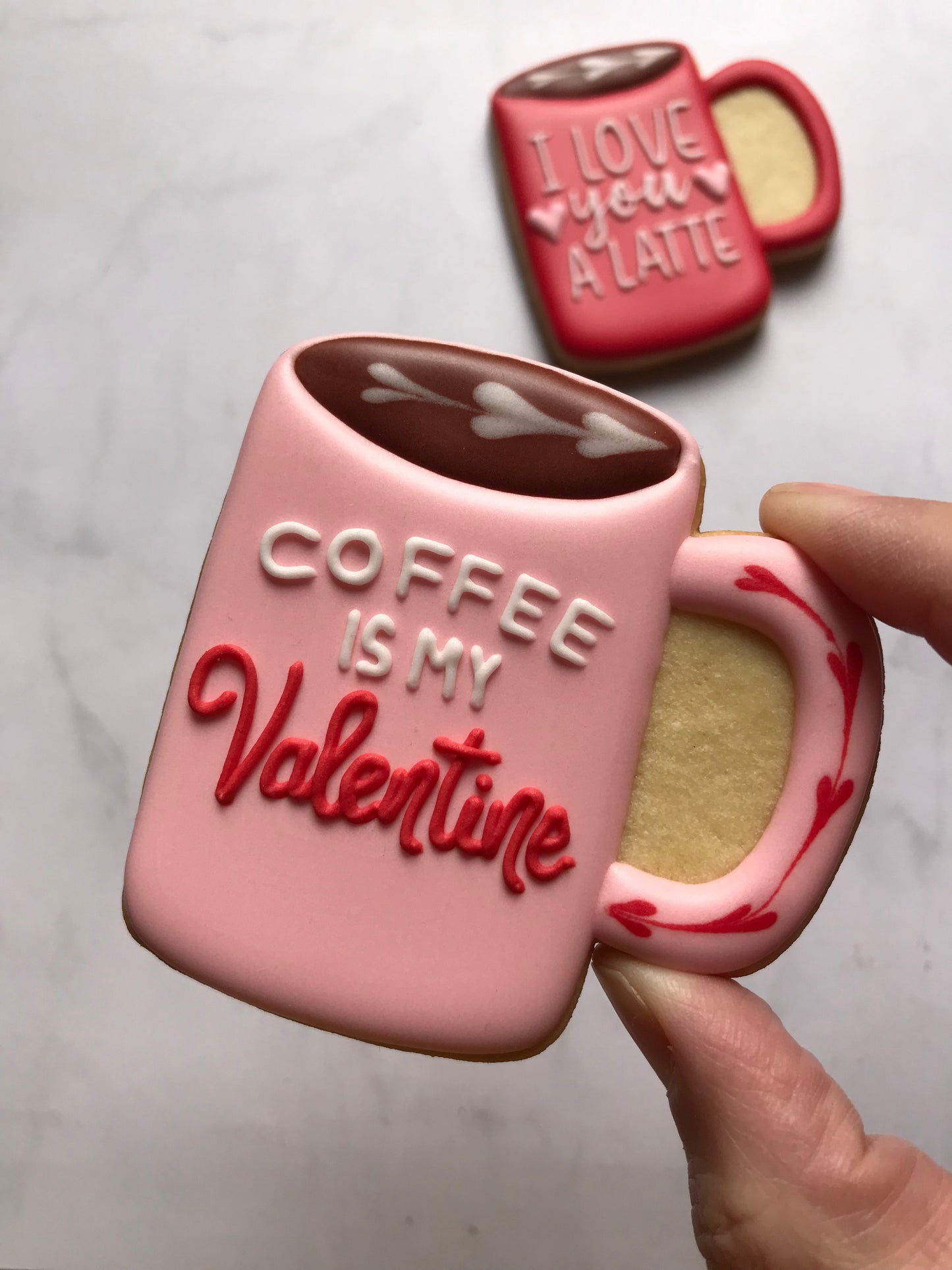 ❤️ SAINT VALENTIN ❤️ : les Tasses