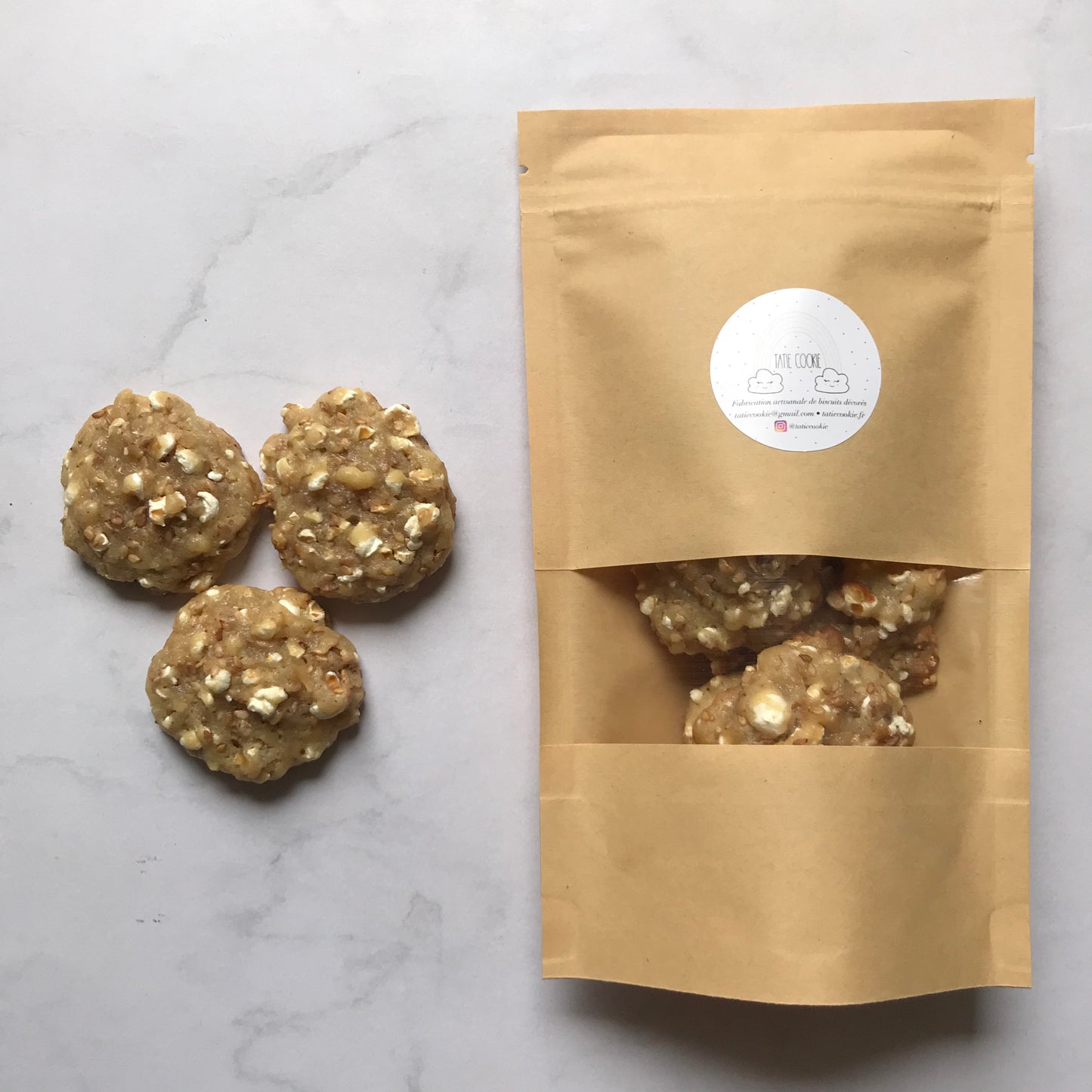 🍪 Tatie Mini Cookies 🍪