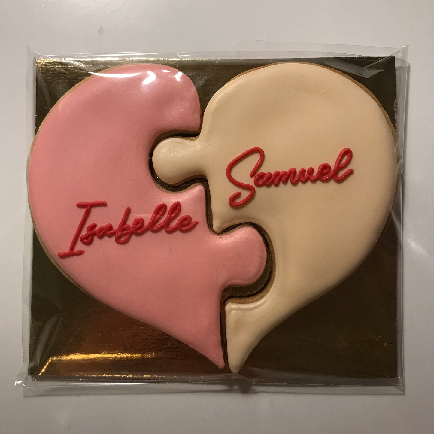 ❤️ SAINT VALENTIN ❤️ : le Puzzle