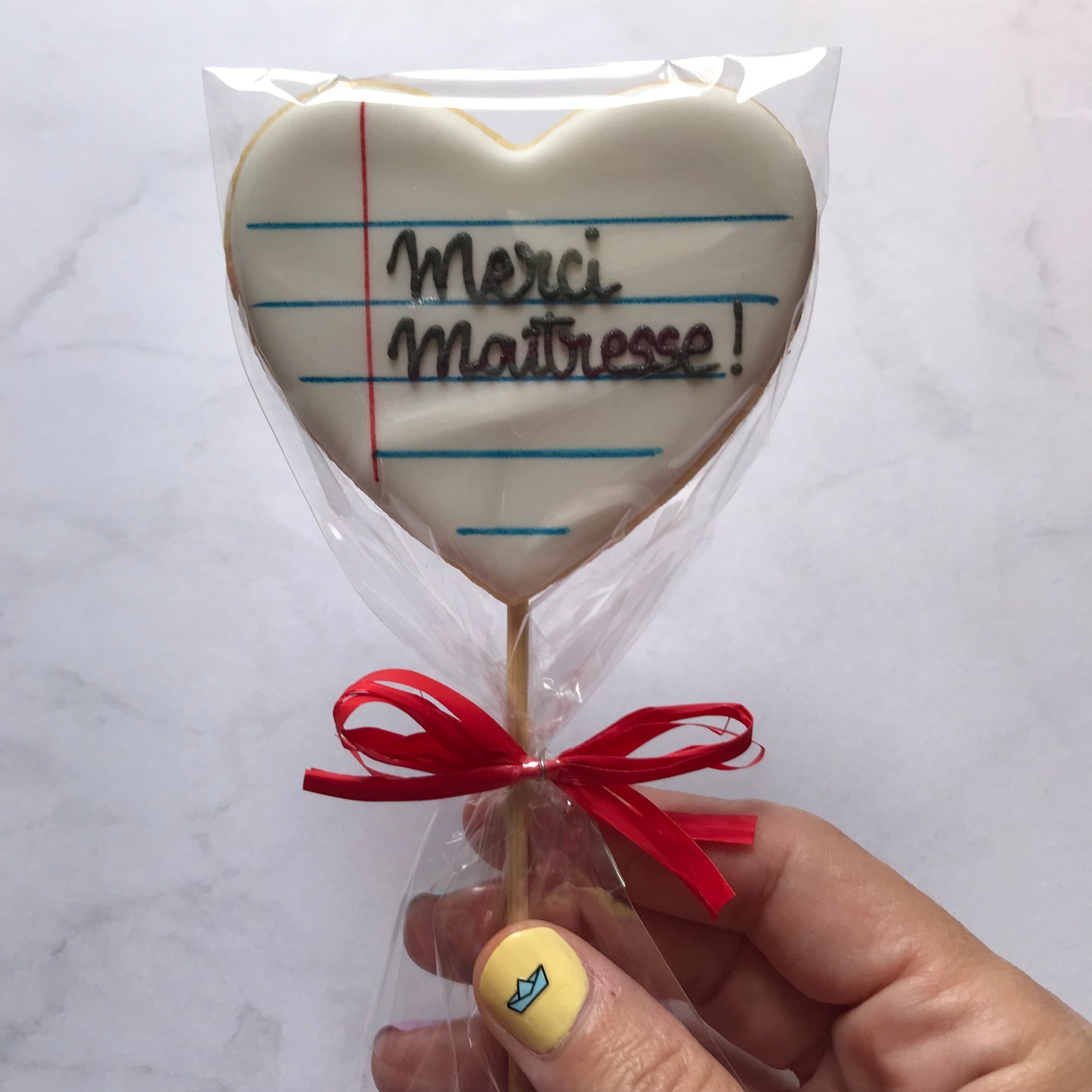 ❤️ Merci ❤️ : les Sucettes