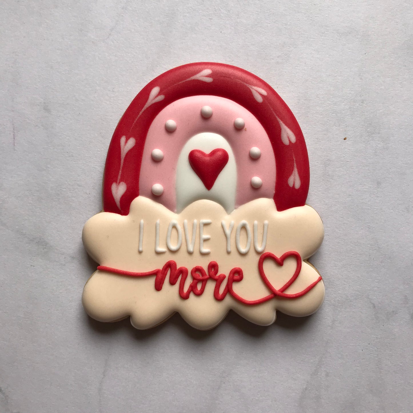 ❤️ SAINT VALENTIN ❤️ : le Rainbow