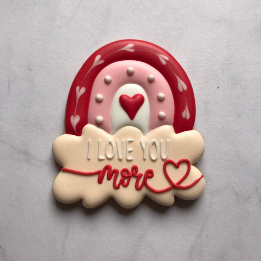 ❤️ SAINT VALENTIN ❤️ : le Rainbow