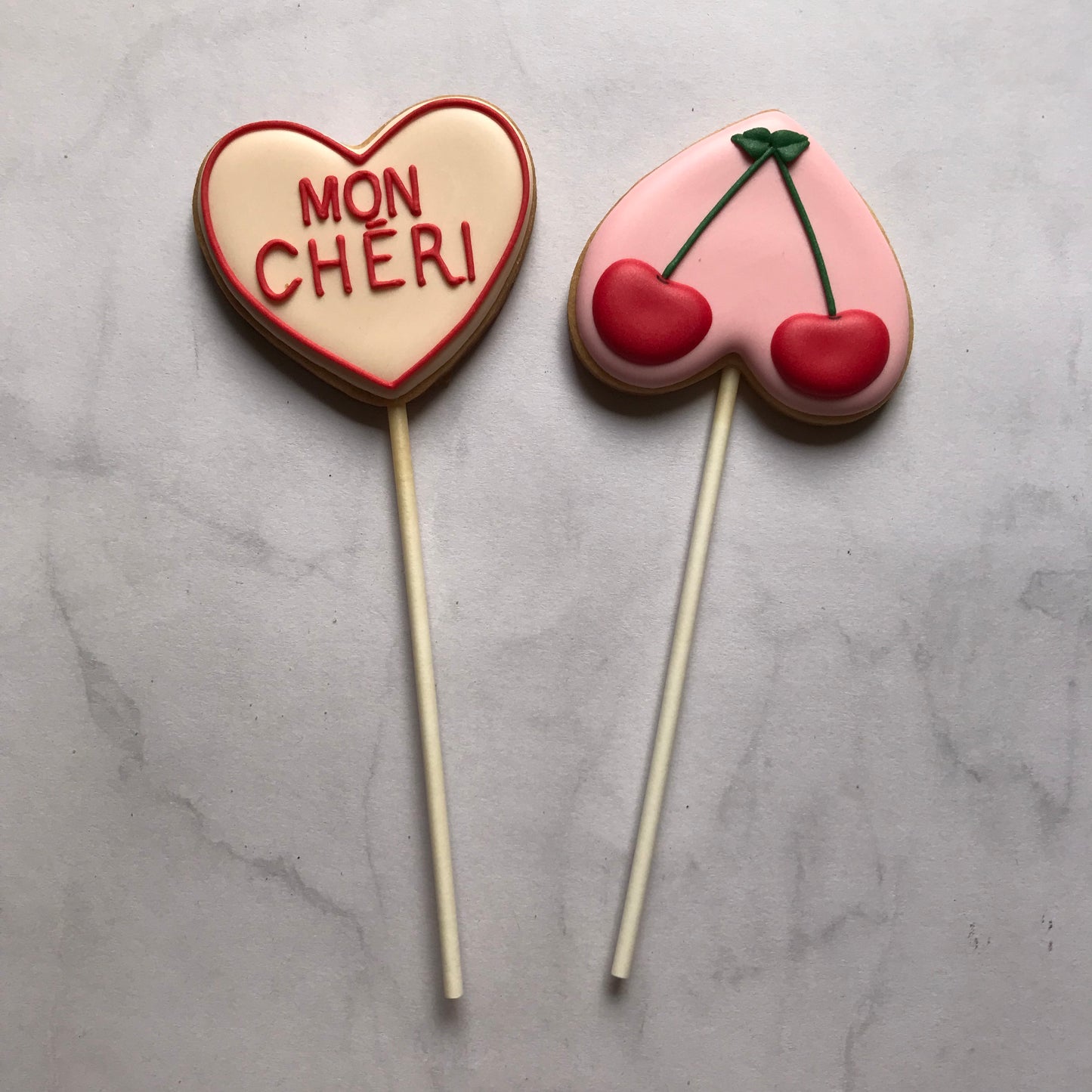 ❤️ SAINT VALENTIN ❤️ : les Tatie Pops
