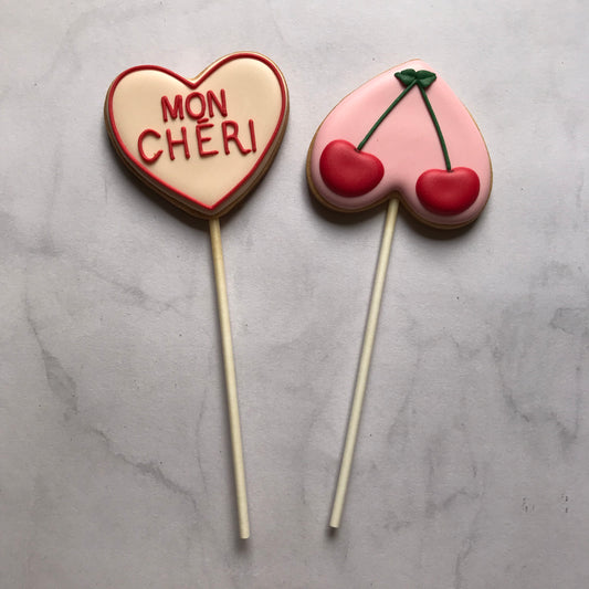 ❤️ SAINT VALENTIN ❤️ : les Tatie Pops