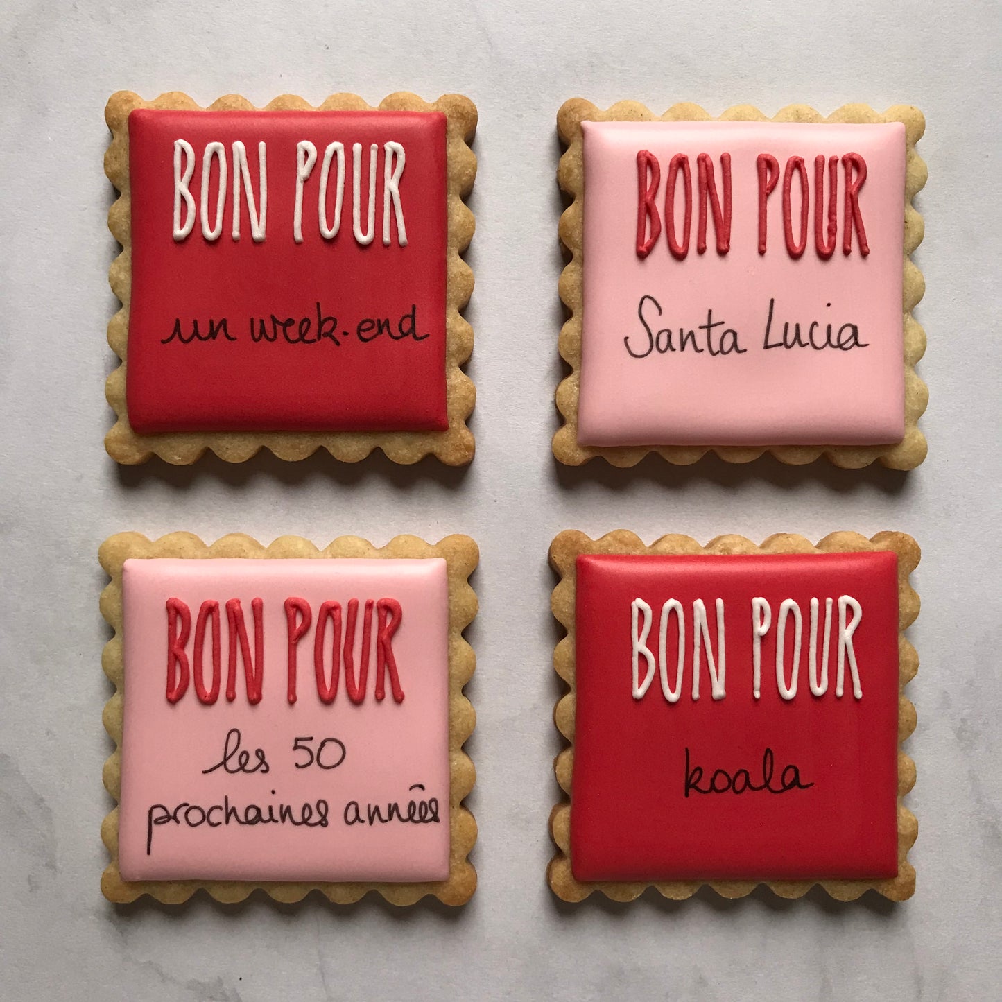 ❤️ SAINT VALENTIN ❤️ : les Bons d'Amour