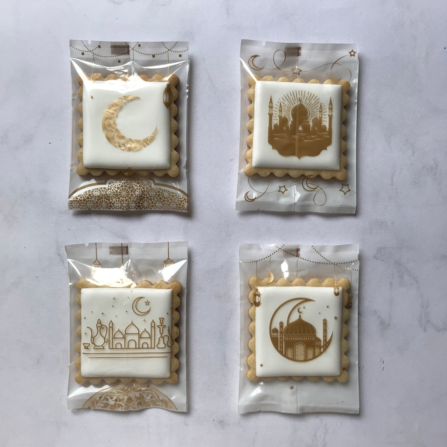 🌙 RAMADAN 🌙 : le lot de Biscuits