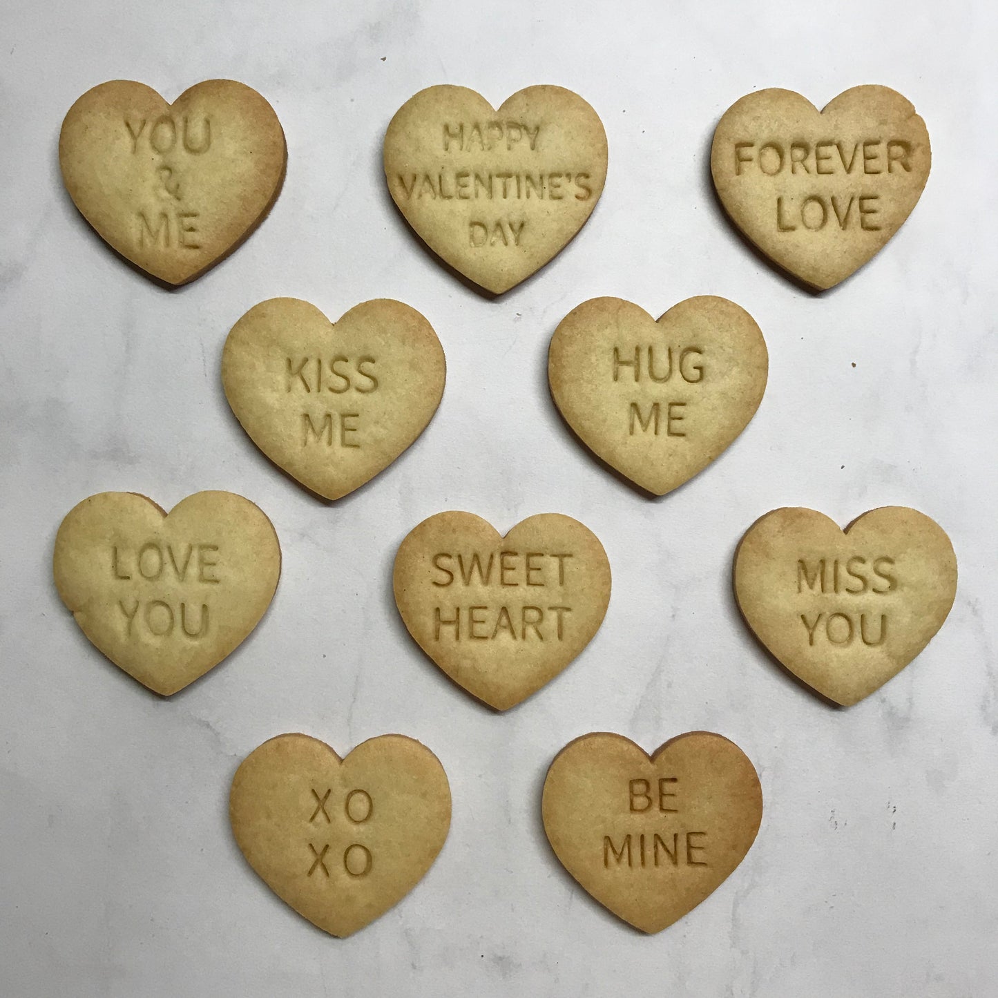 ❤️ SAINT VALENTIN ❤️ : les Tamponnés