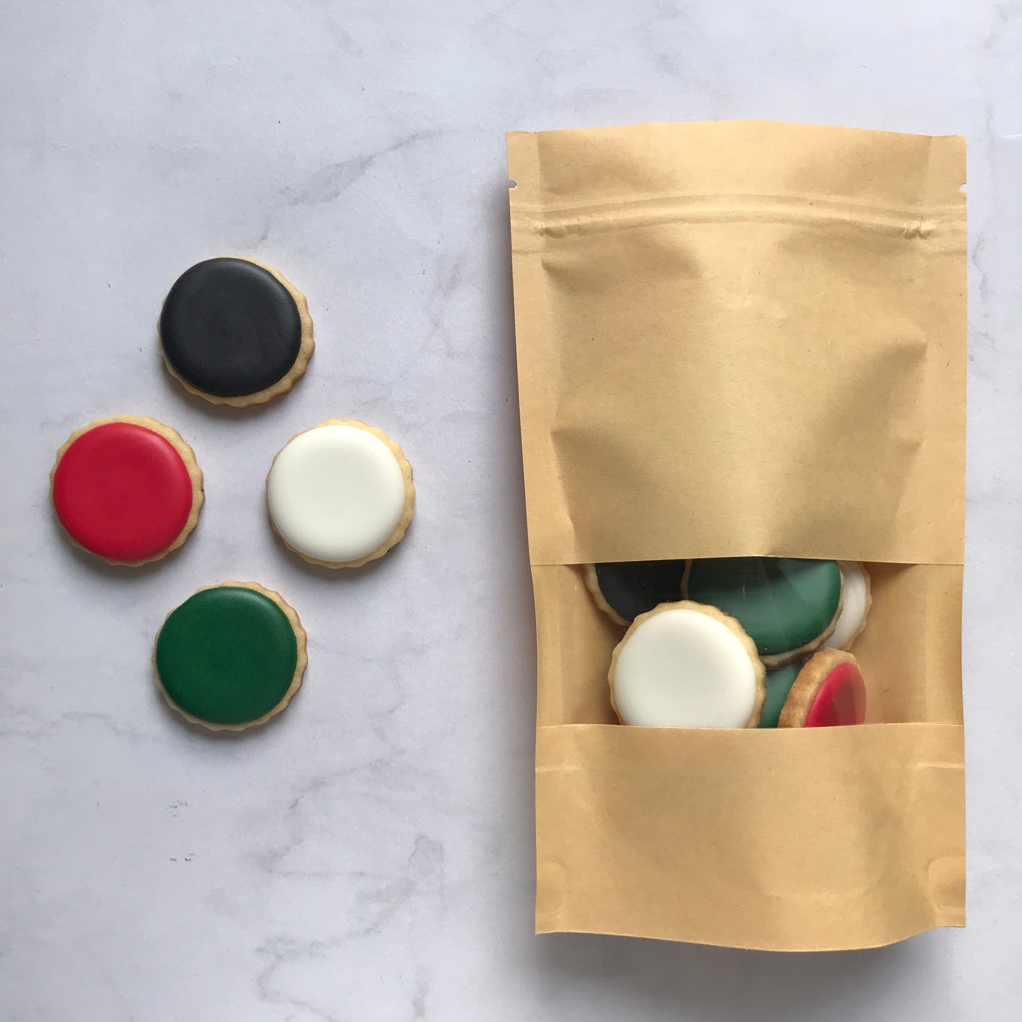 🍪 Tatie Mini Biscuits 🍪