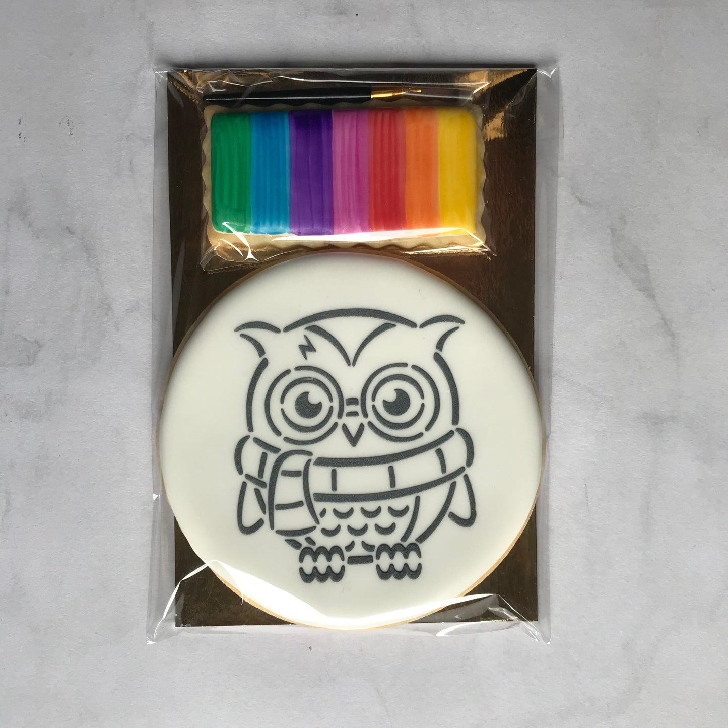 🎨 Les Biscuits à Peindre 🎨