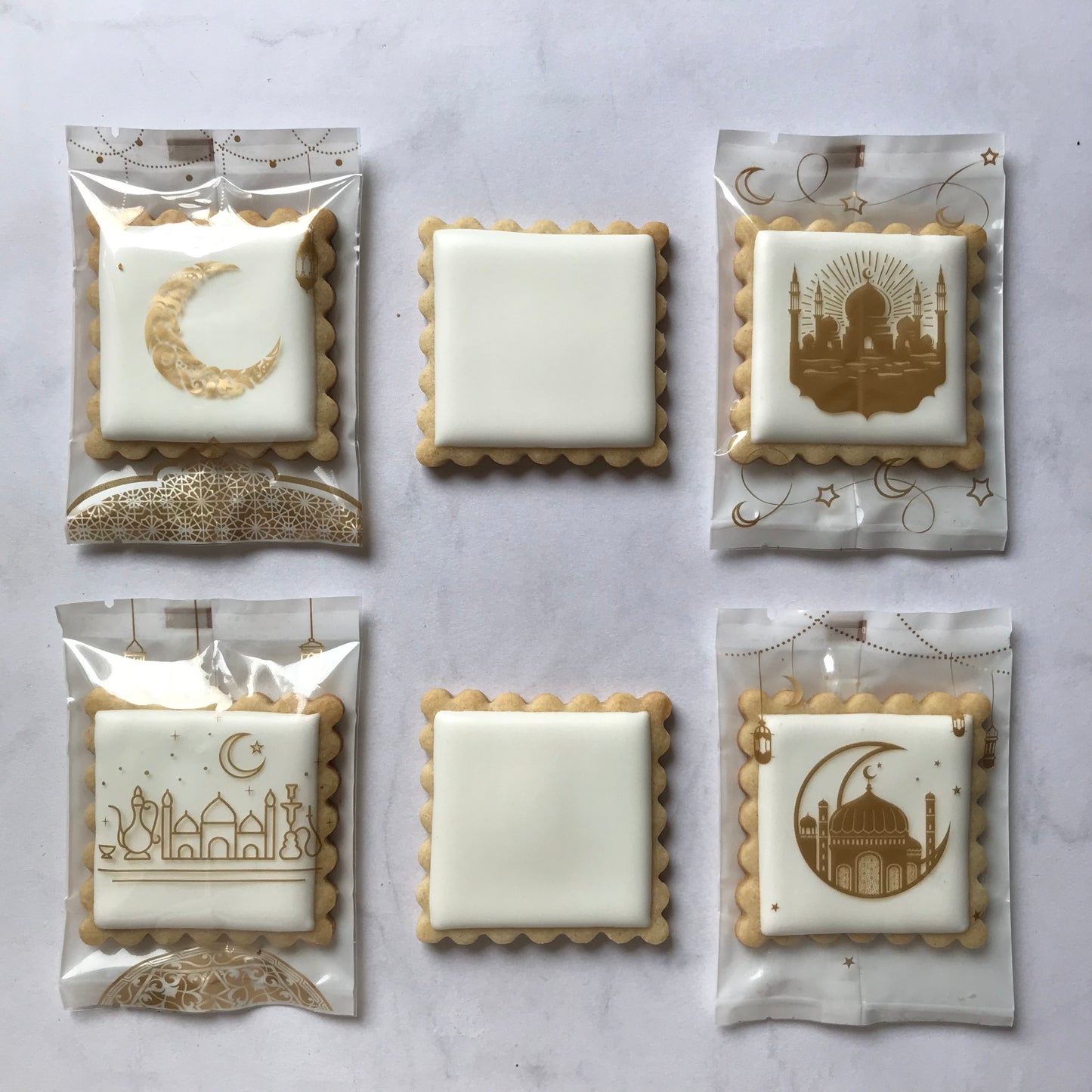 🌙 RAMADAN 🌙 : le lot de Biscuits