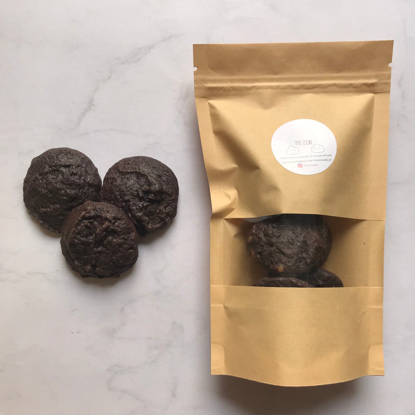 🍪 Tatie Mini Cookies 🍪