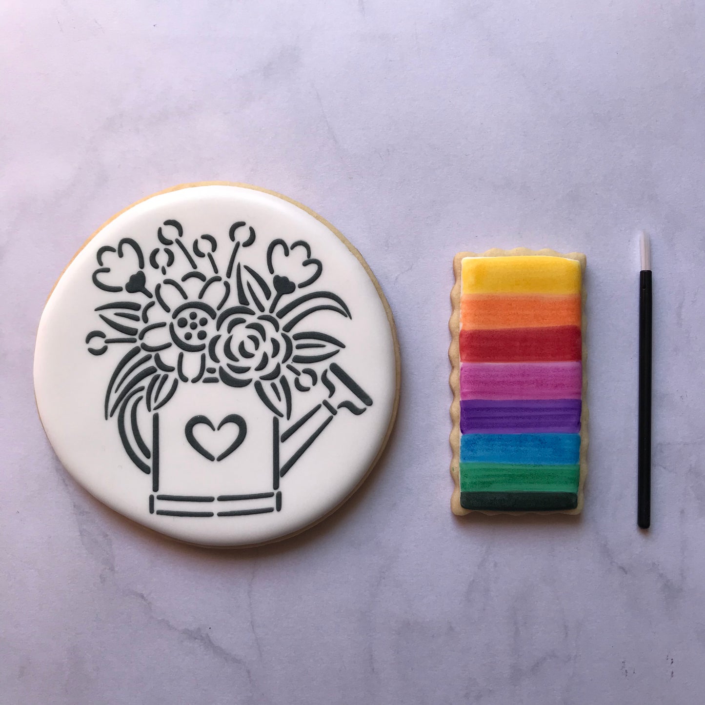 🎨 Les Biscuits à Peindre 🎨