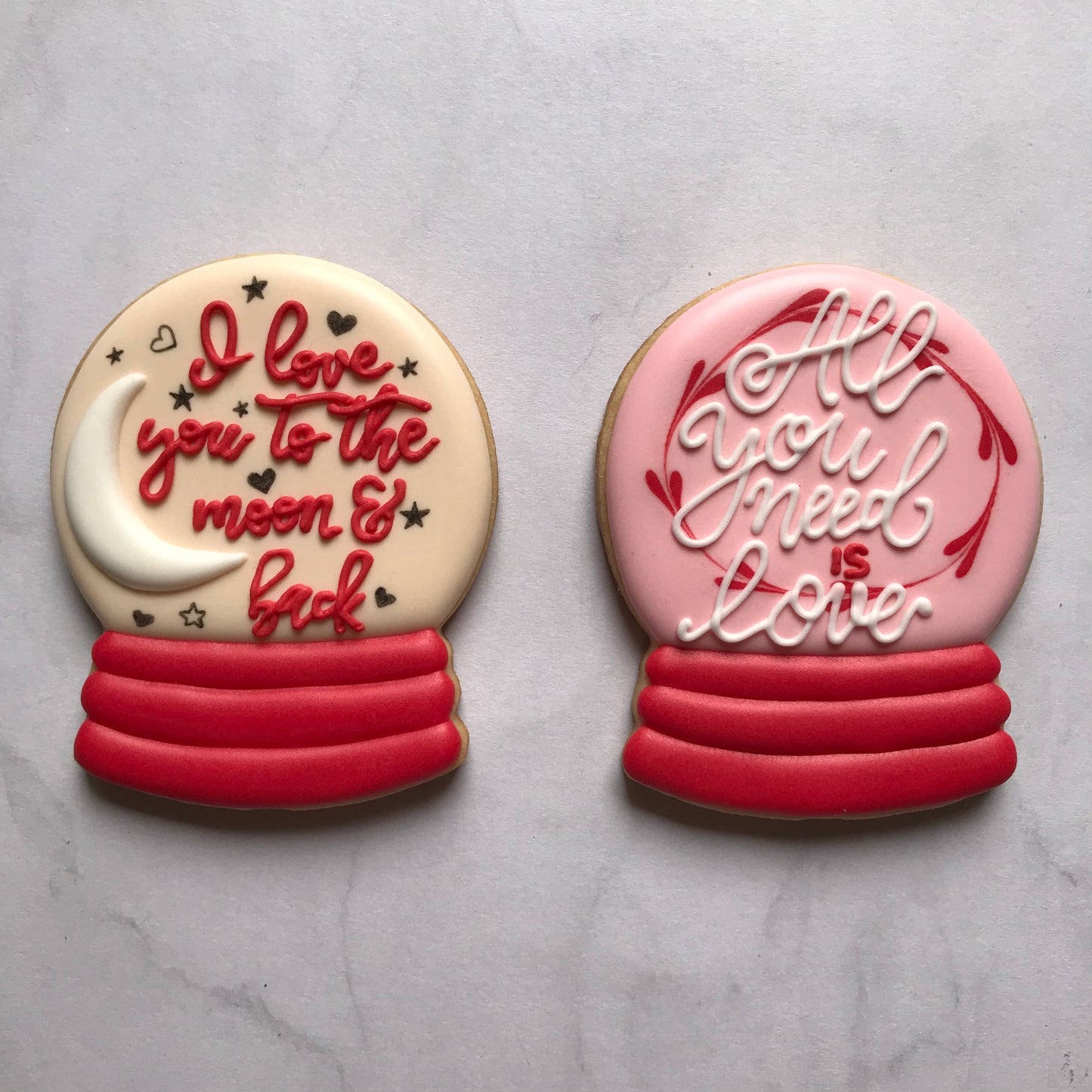 ❤️ SAINT VALENTIN ❤️ : les Snowball