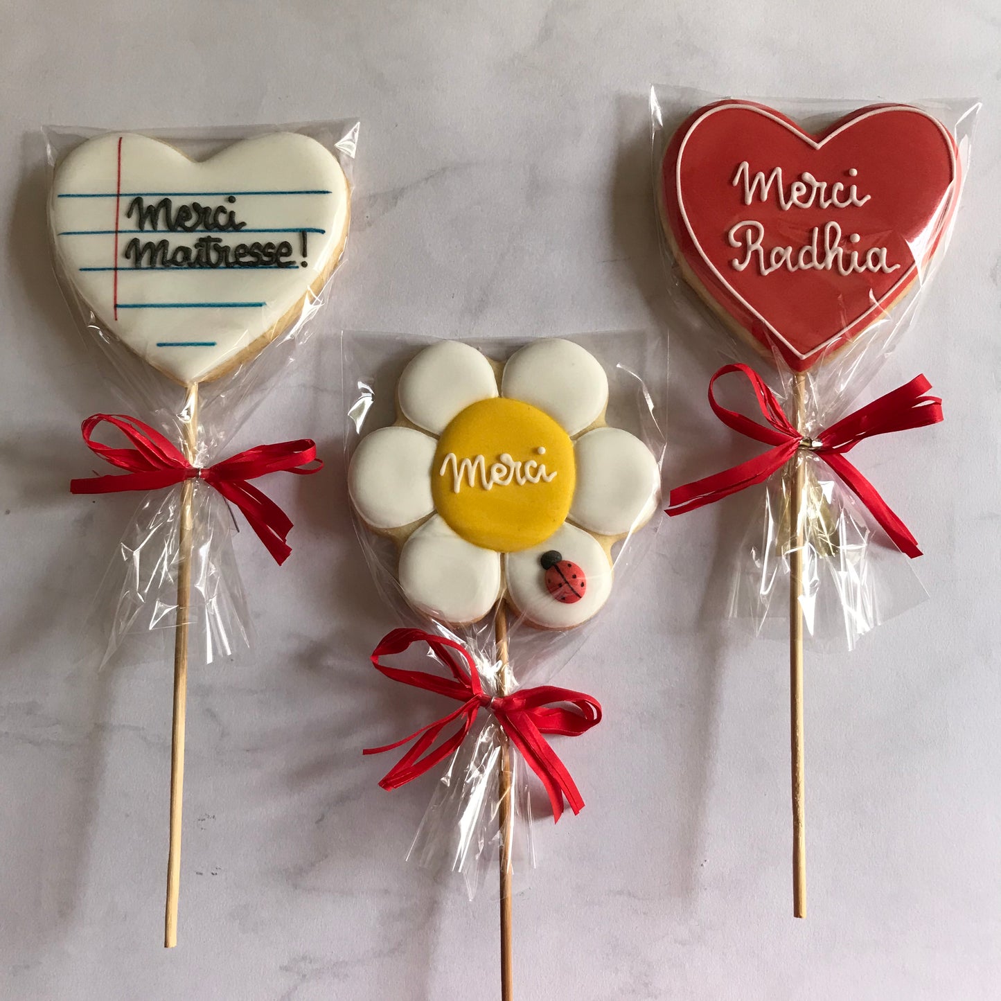 ❤️ Merci ❤️ : les Sucettes