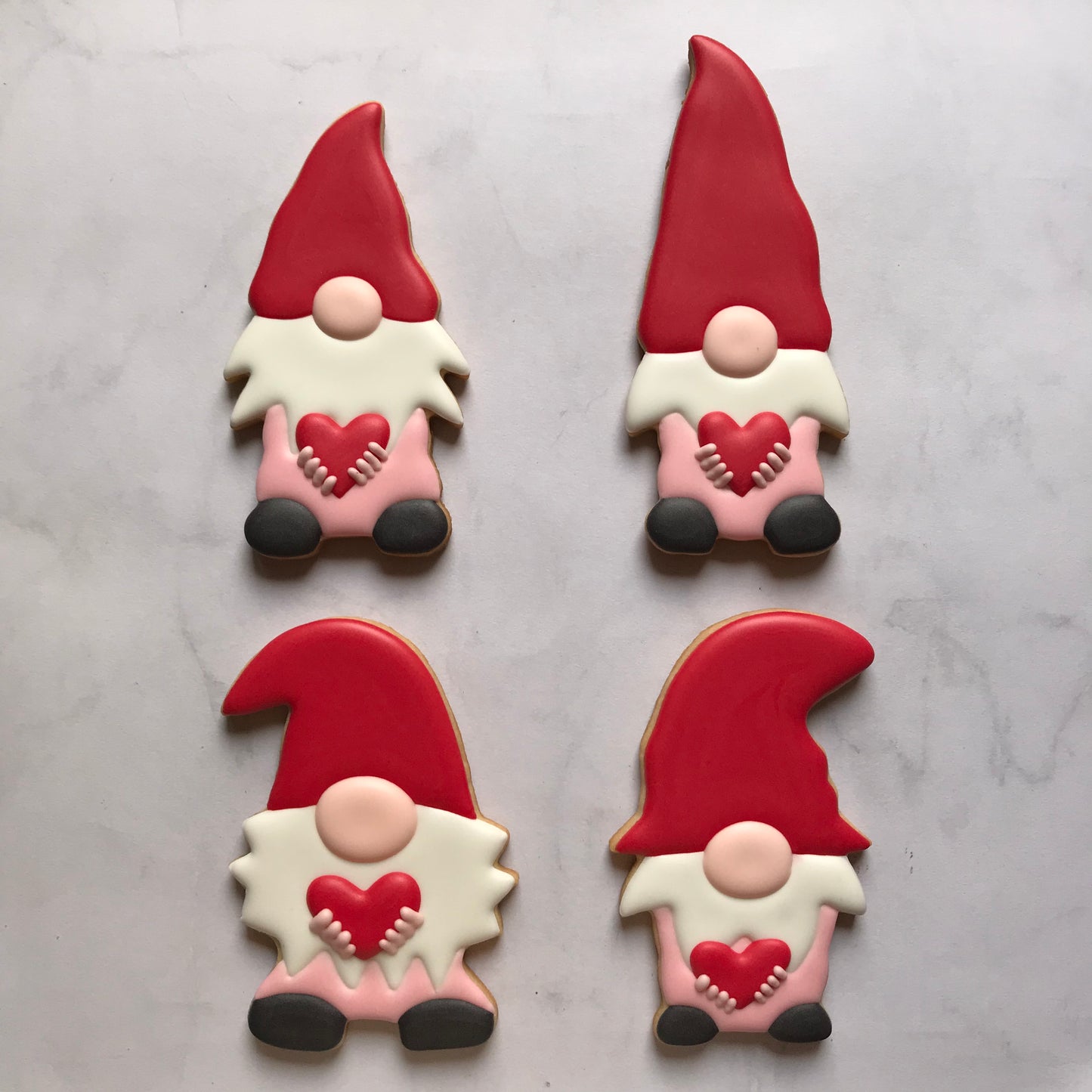 ❤️ SAINT VALENTIN ❤️ : les Gnomes amoureux