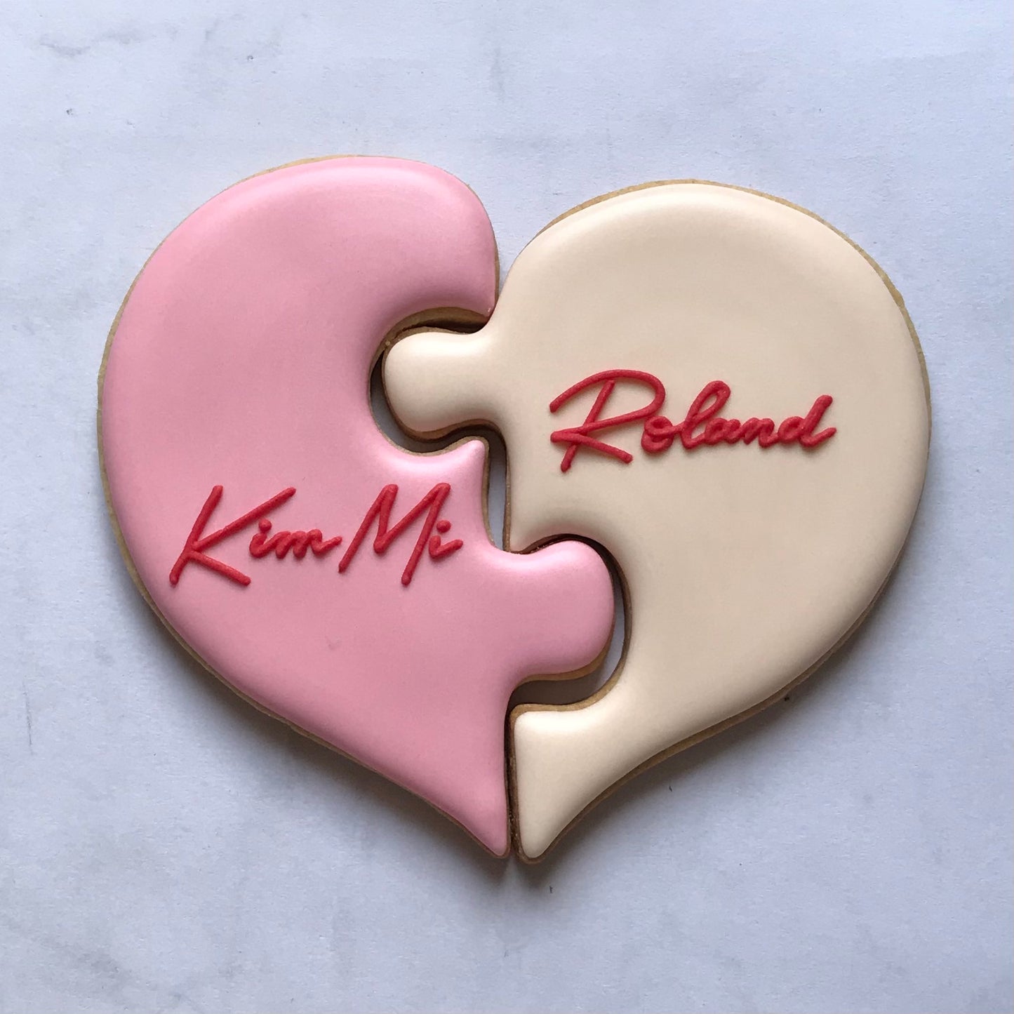 ❤️ SAINT VALENTIN ❤️ : le Puzzle