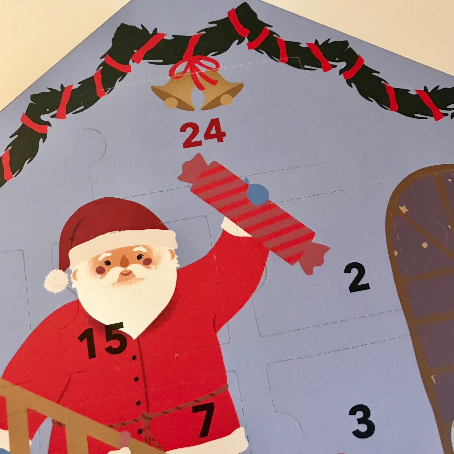 🎅🏼 Calendrier de l'Avent TATIE BOX 🎅🏼