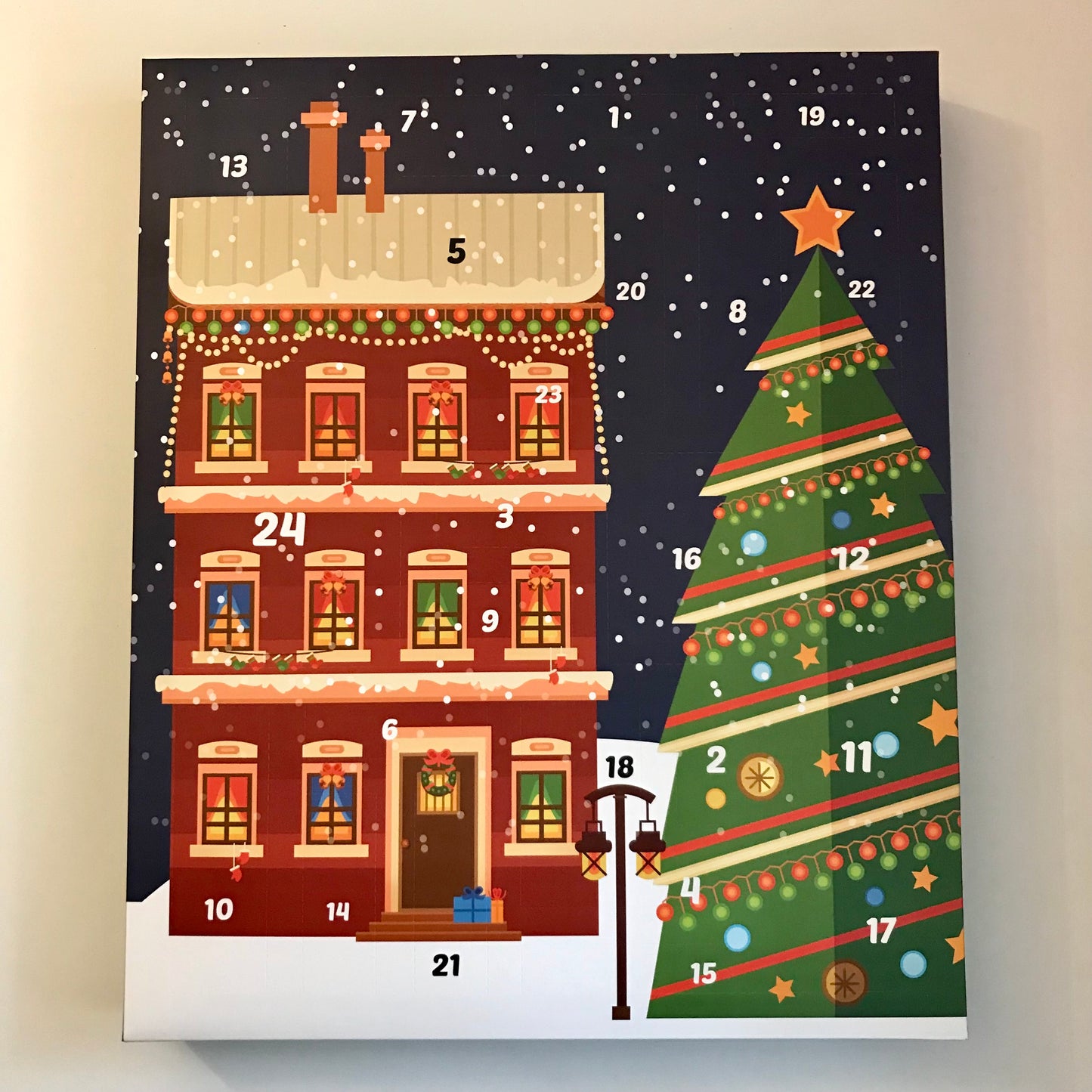 🎅🏼 Calendrier de l'Avent TATIE MIX 🎅🏼