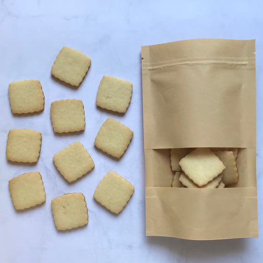 🍪 Tatie Mini Biscuits 🍪