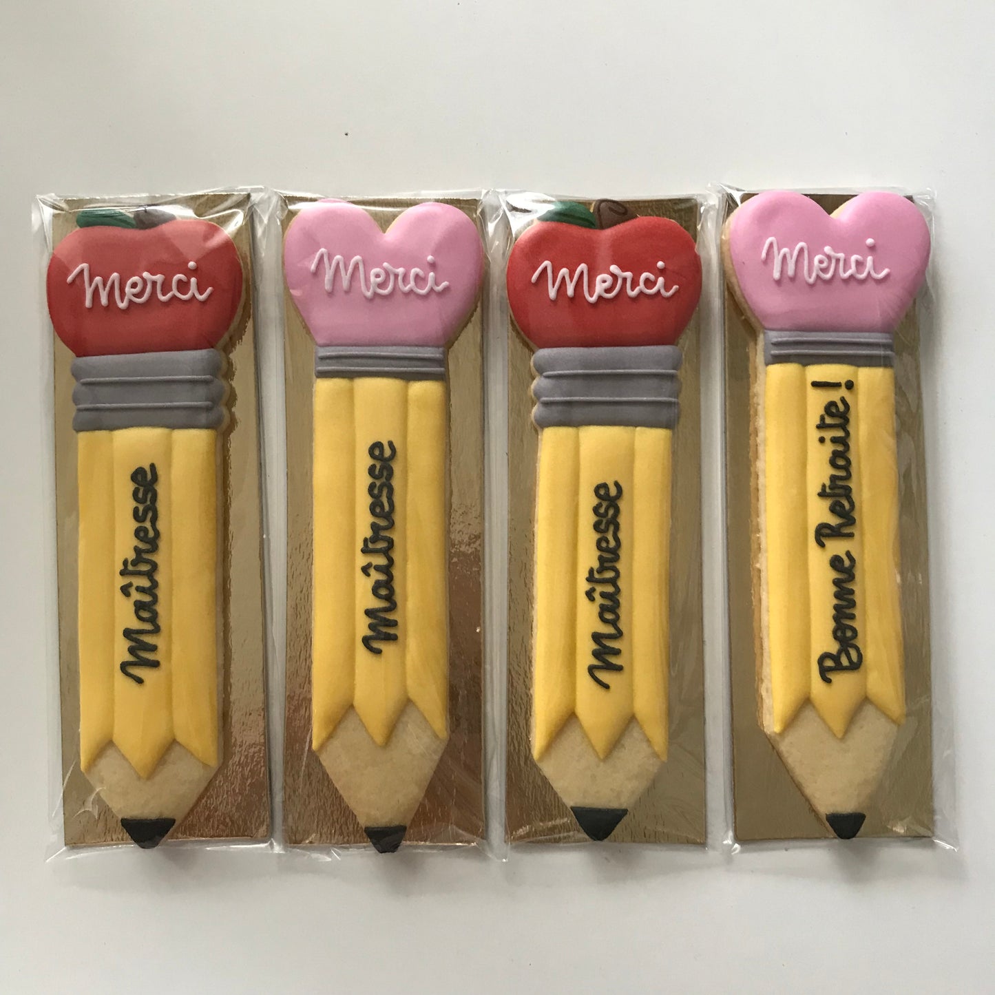 ✏️ Merci Maître(sse) ✏️ : Crayon