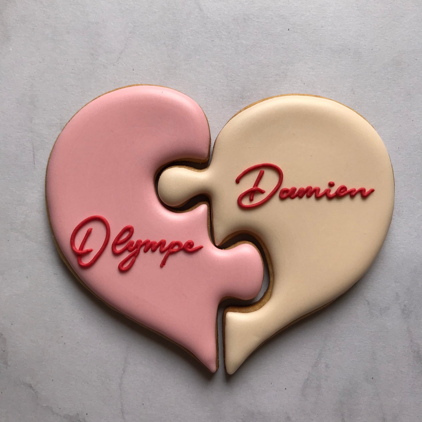 ❤️ SAINT VALENTIN ❤️ : le Puzzle