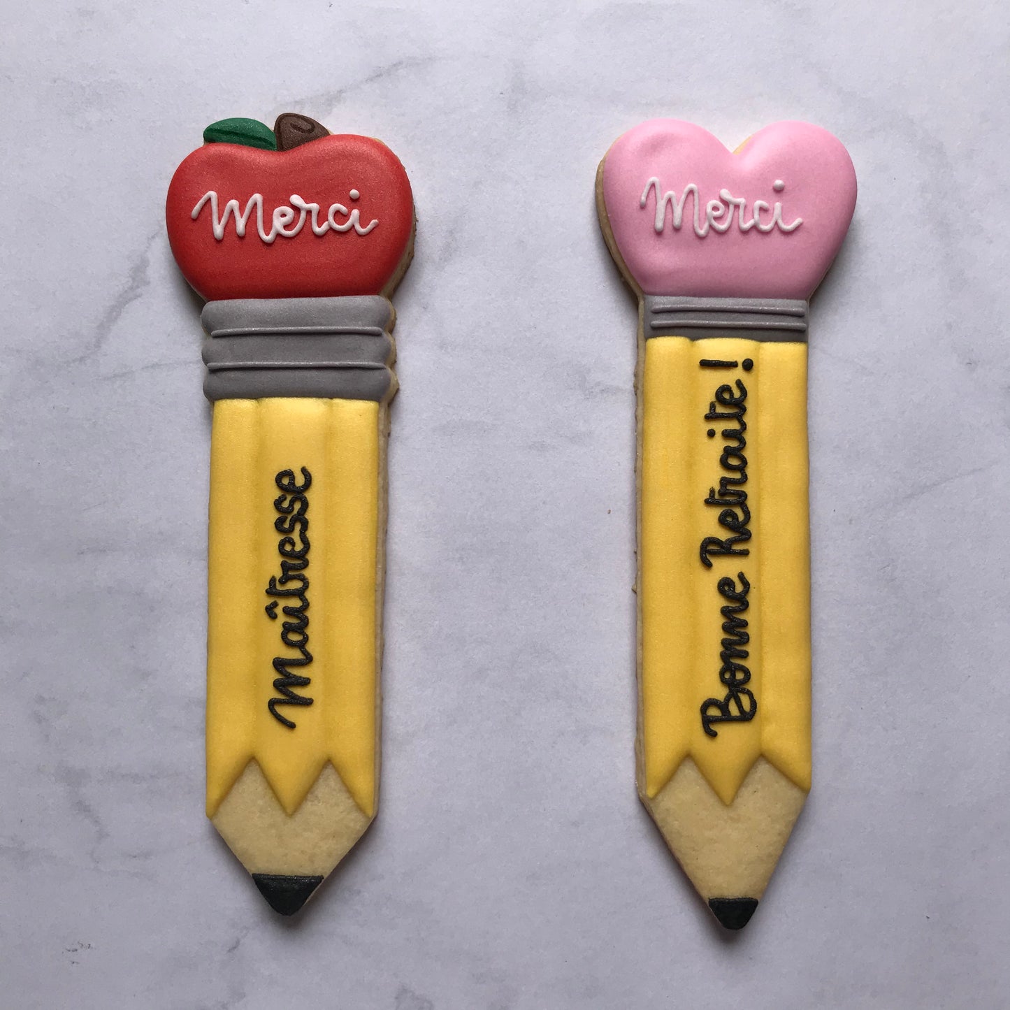 ✏️ Merci Maître(sse) ✏️ : Crayon