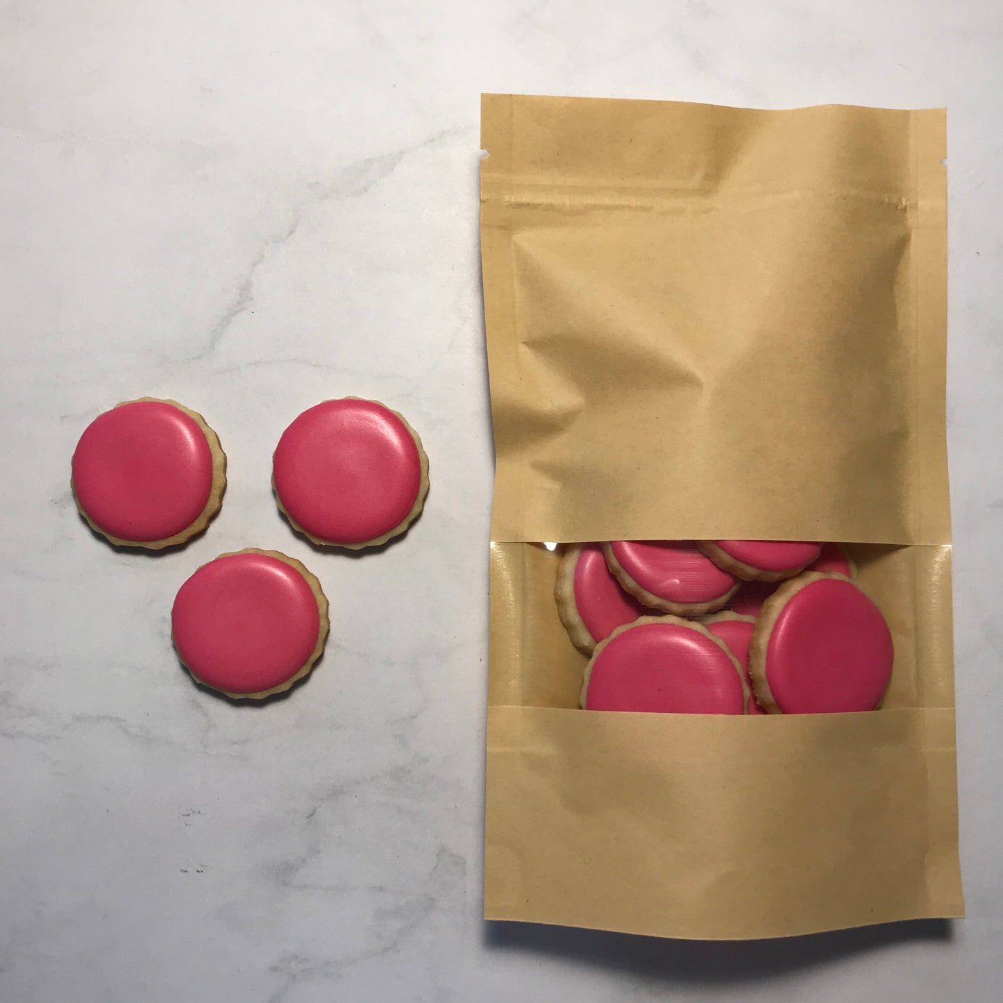 🍪 Tatie Mini Biscuits 🍪