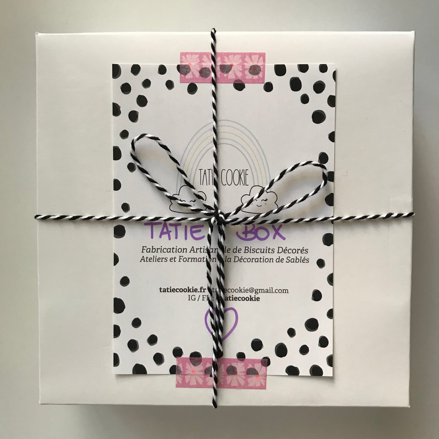 Tatie Box mensuelle (surprise)