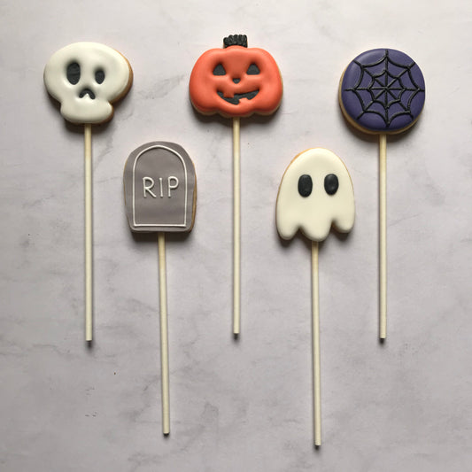 🎃 HALLOWEEN 🎃 : Tatie Pops